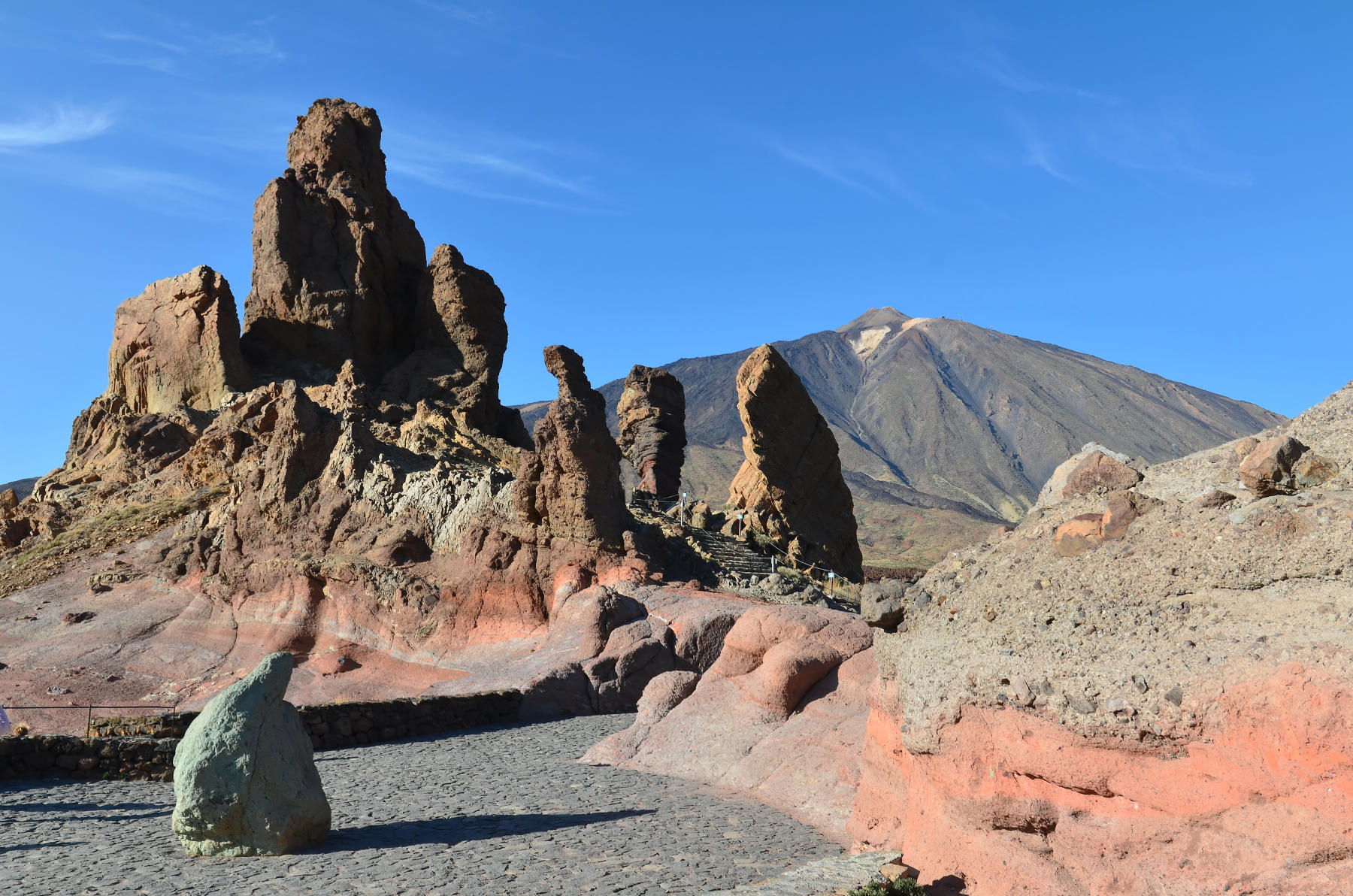Teide National Park, Tenerife